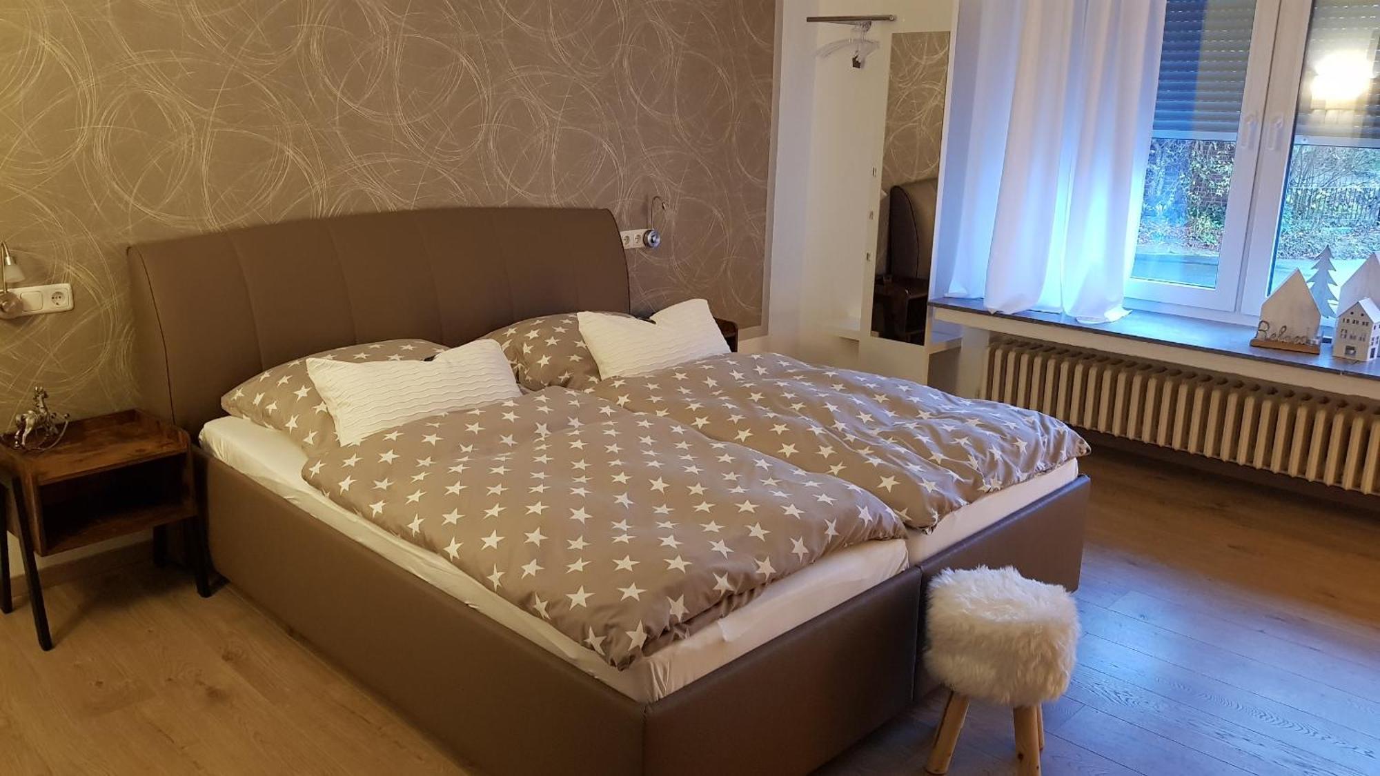 Apartament Ruhezone Bremke  Pokój zdjęcie